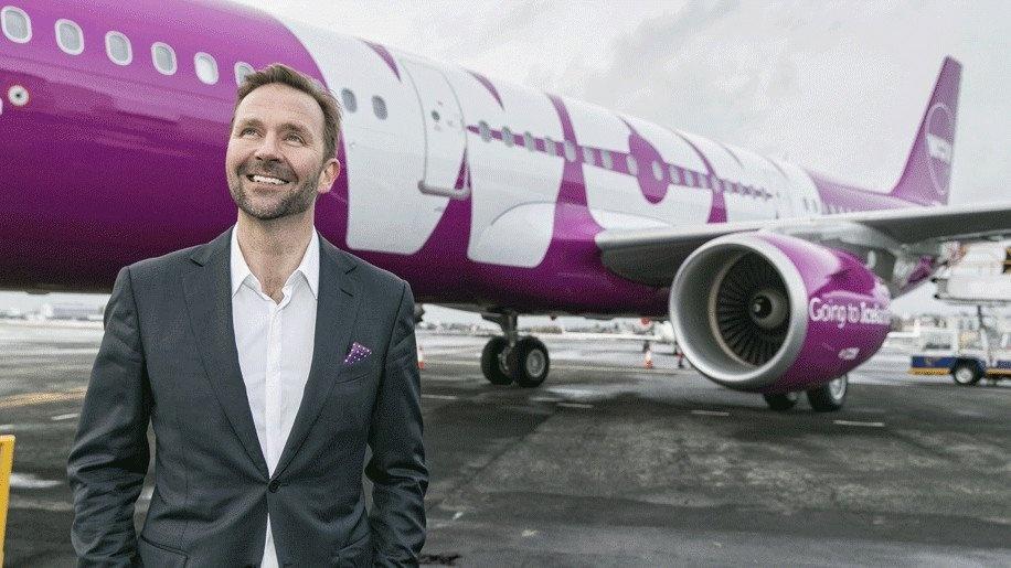 Wow Air s’est-elle développée trop vite?