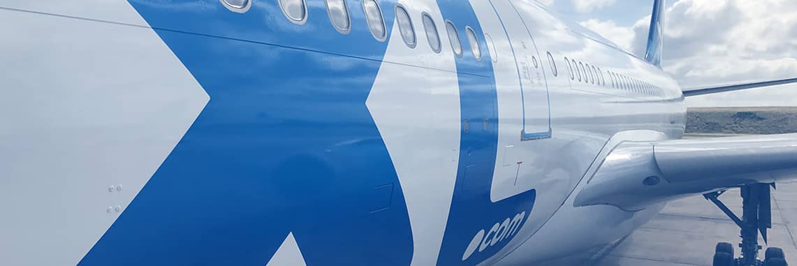 XL Airways en cessation de paiements