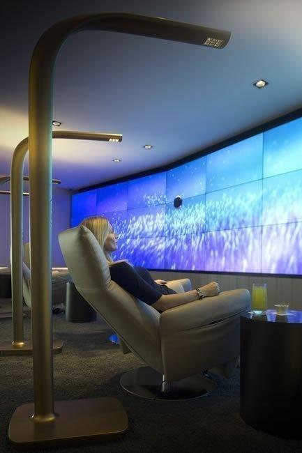 Etihad ouvre son nouveau salon Première à Abu Dhabi