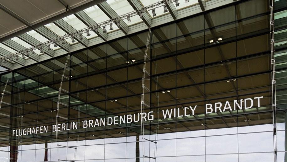 L'aéroport de Berlin Brandebourg ouvrira en octobre 2020