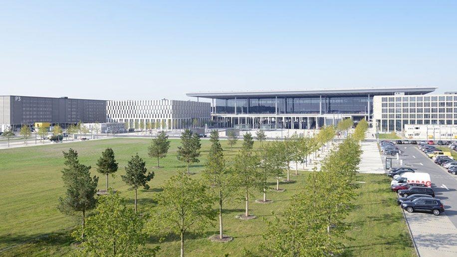 Aéroport de Berlin : Lufthansa et Easyjet au terminal 1