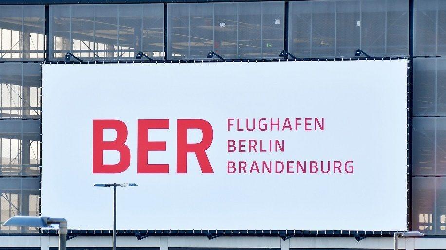 Le nouvel aéroport de Berlin Brandebourg