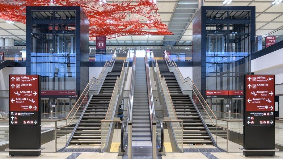 berlin nouvelaeroport hall