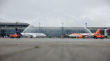 Inauguration du nouvel aéroport de Berlin