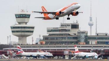 L'aéroport de Berlin Tegel fermé pour 2 mois?