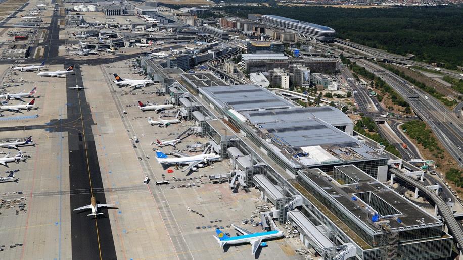 Francfort: grève à l’aéroport le 15 janvier