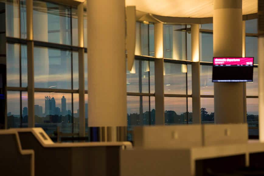 Forte croissance des voyages d'affaires jusqu'en 2022