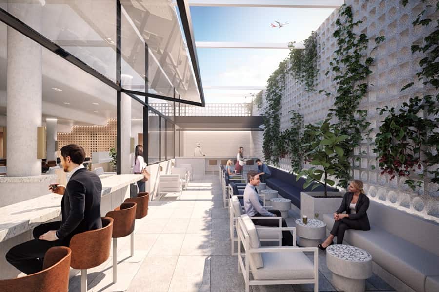 perth terminal international