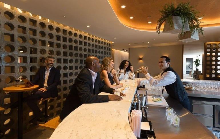 salon star alliance rio barman