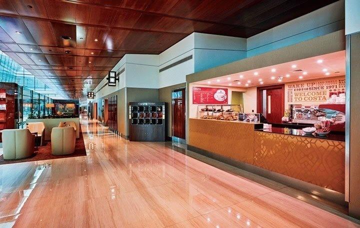 barista salon dubai emirates