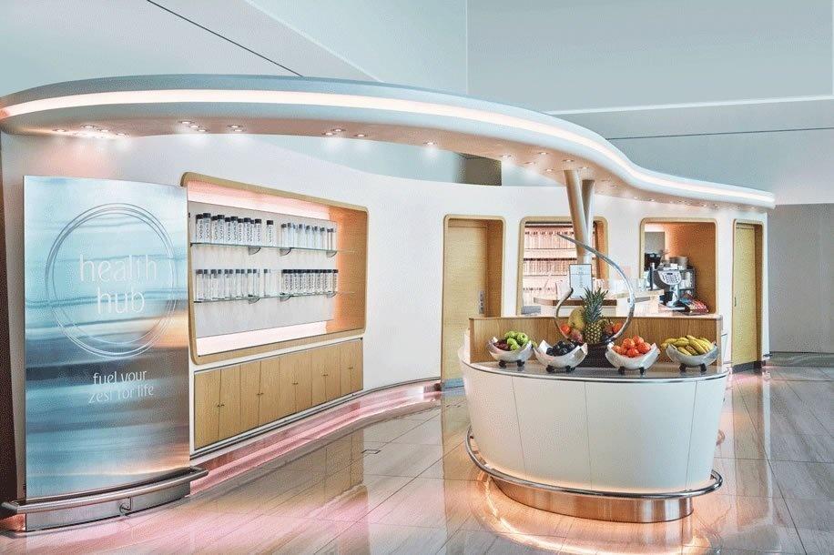 spa salon dubai emirates