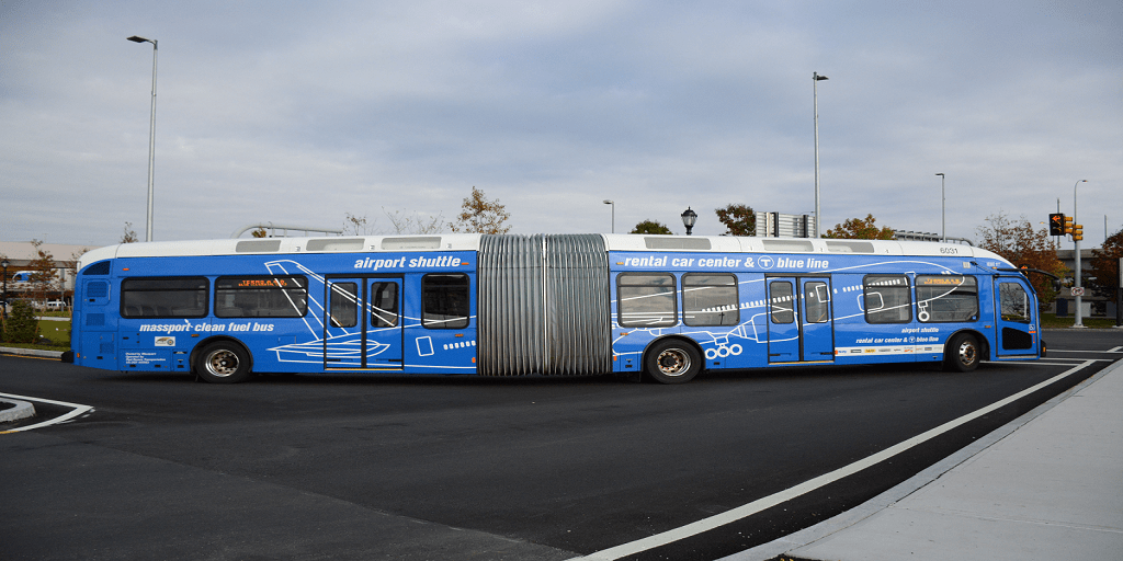 Nouveau train pour l’aéroport de Boston?