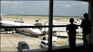 houston-intercontinental-aeroport