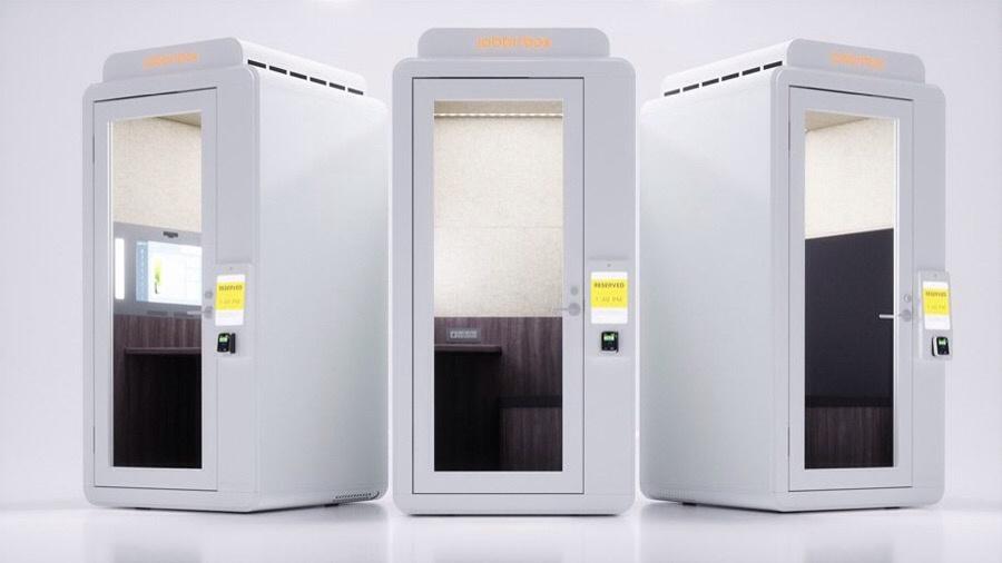 Jabbrrbox : les nouveaux espaces zen pour les voyageurs