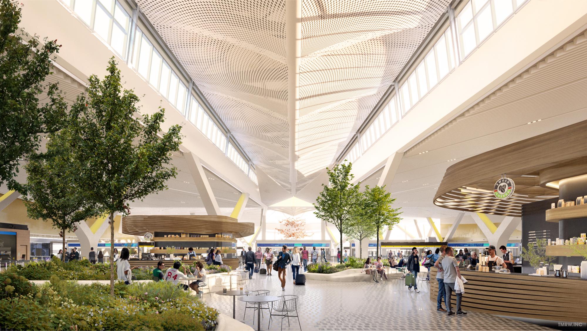 jfk new terminal one restaurants