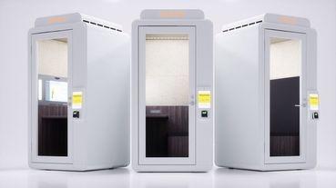 Jabbrrbox : les nouveaux espaces zen pour les voyageurs