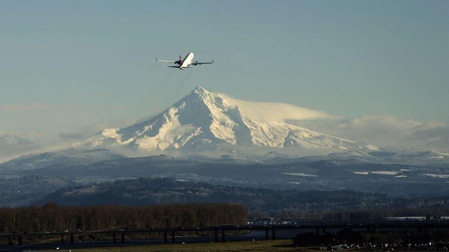 Aéroports US : taux de satisfaction en hausse