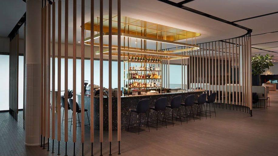 Finnair ouvre son salon Platinum Wing à Helsinki