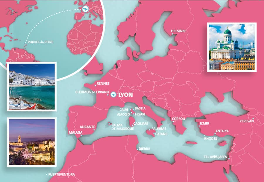 Aérien : le boom des aéroports régionaux