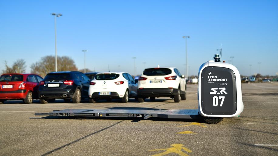 lyon robot deplacement