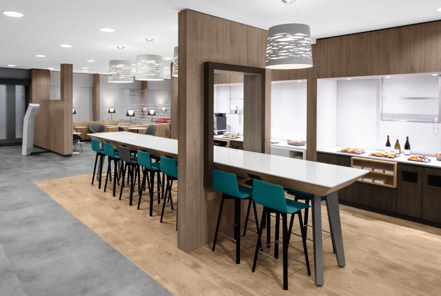 Air France : nouveau salon à l’aéroport de Lyon