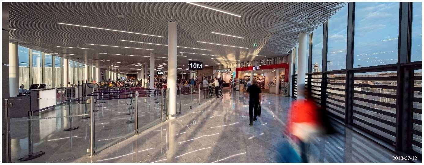 Orly: le terminal Ouest s’agrandit