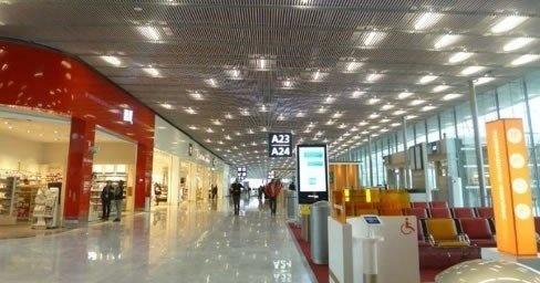 Grève à l'aéroport d'Orly