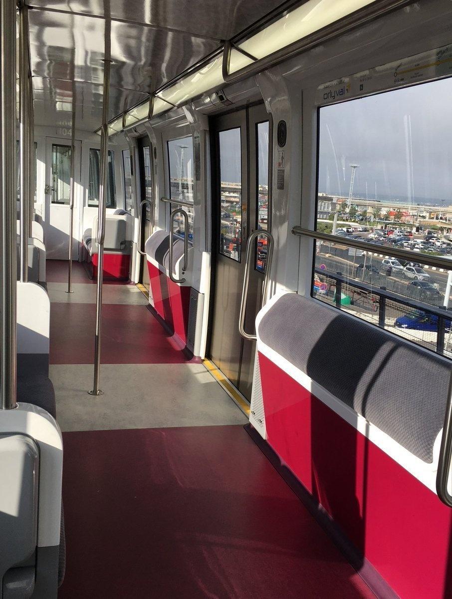 Orly: pas de RER B ni d'Orlyval du 1er au 4 novembre