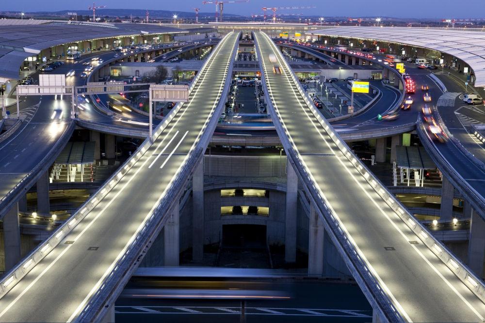 Roissy en 7ème position au classement des aéroports internationaux