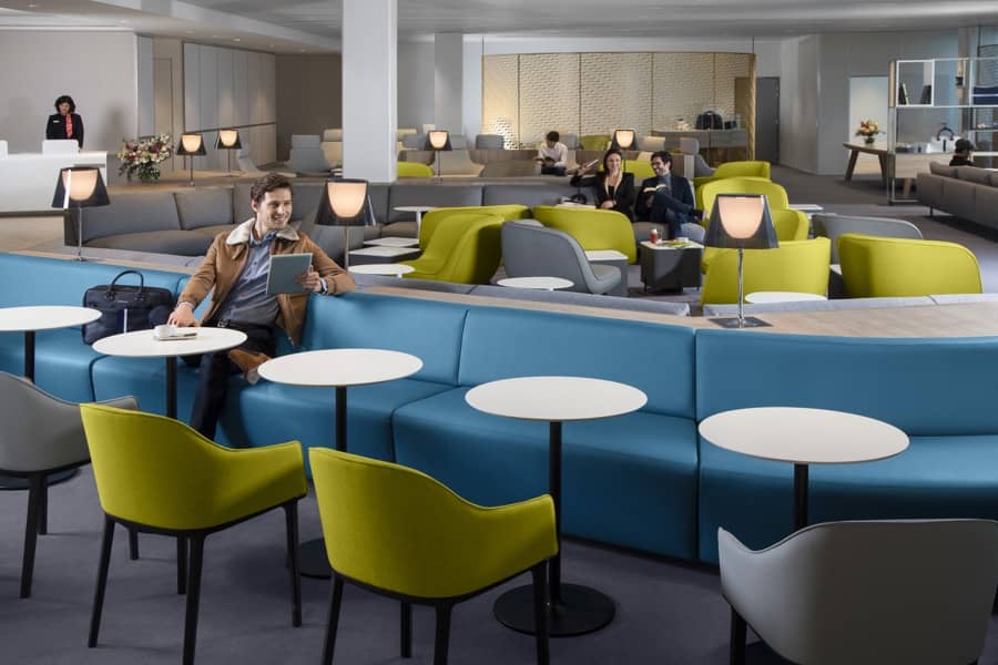 Air France : nouveaux salons prévus à Orly et Roissy