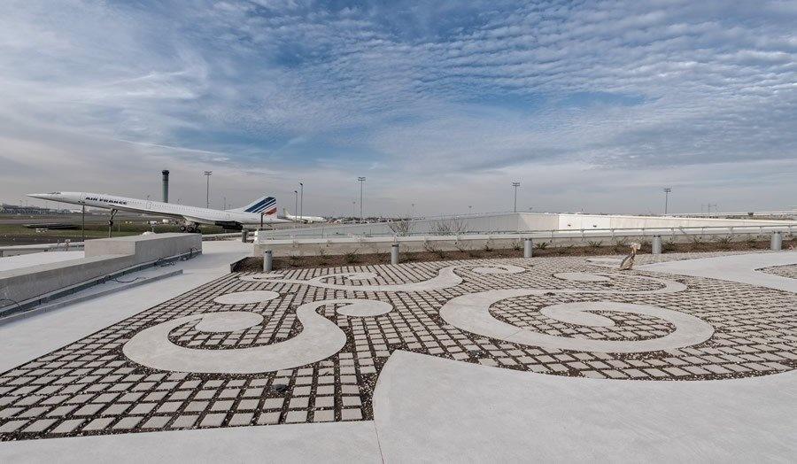 Le siège social du groupe ADP