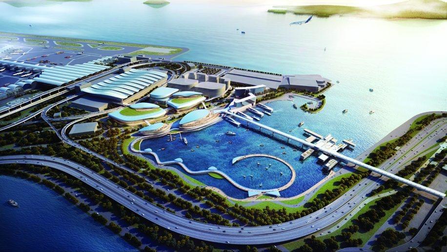 megacity hong kong liaison