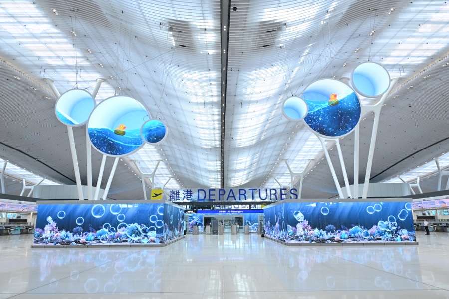 t2 honkongdepart