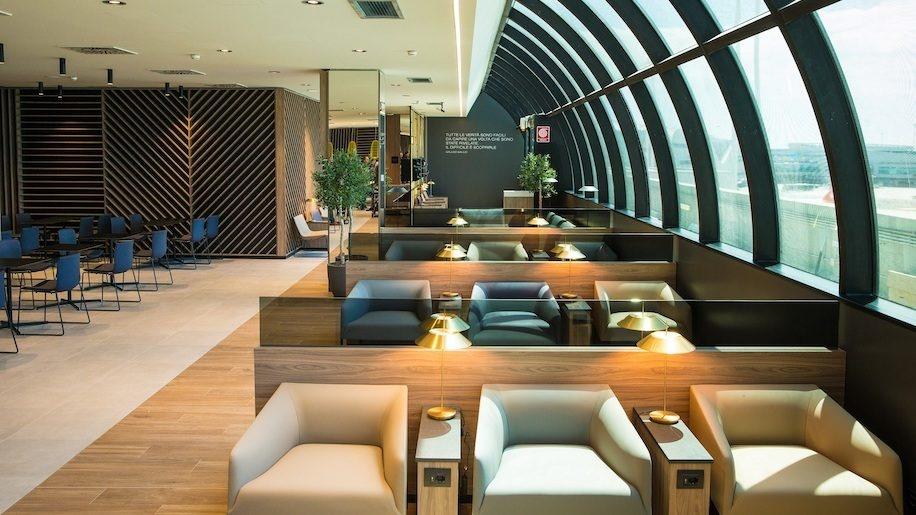 Star Alliance : le salon de Rome est ouvert à tous via un forfait