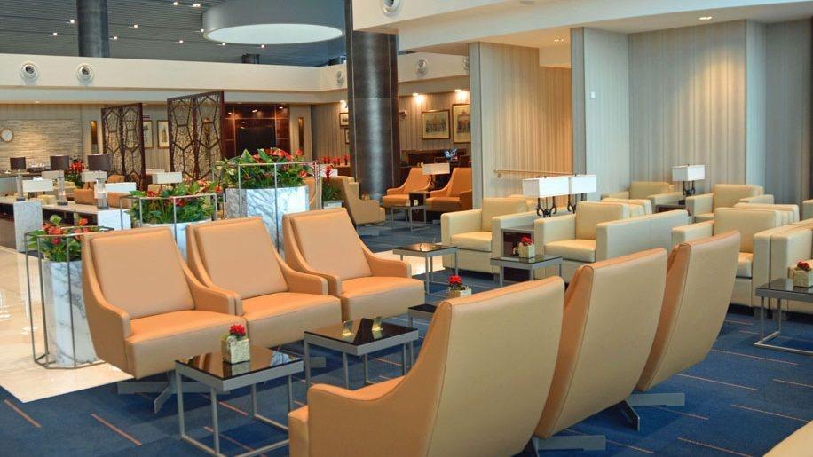 Emirates ouvre un nouveau salon à l’aéroport de Rome Fiumicino