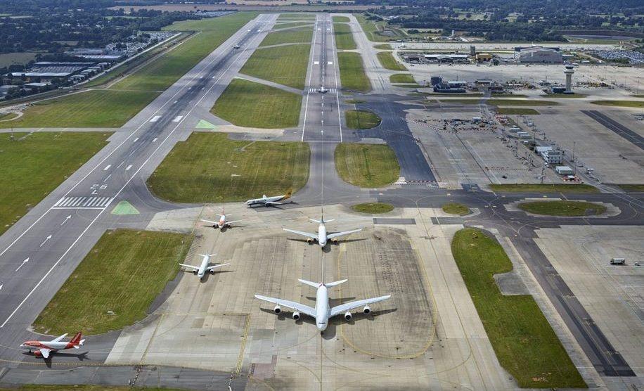 Vinci s'empare de l'aéroport de Londres Gatwick