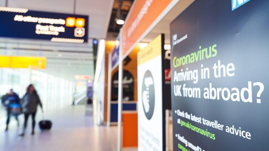 Royaume-Uni : levée de la Quarantaine pour la France, l’Allemagne, l’Italie, l’Espagne