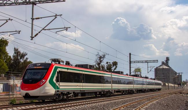 Mexique : un nouveau train pour l’aéroport AIFA à Mexico