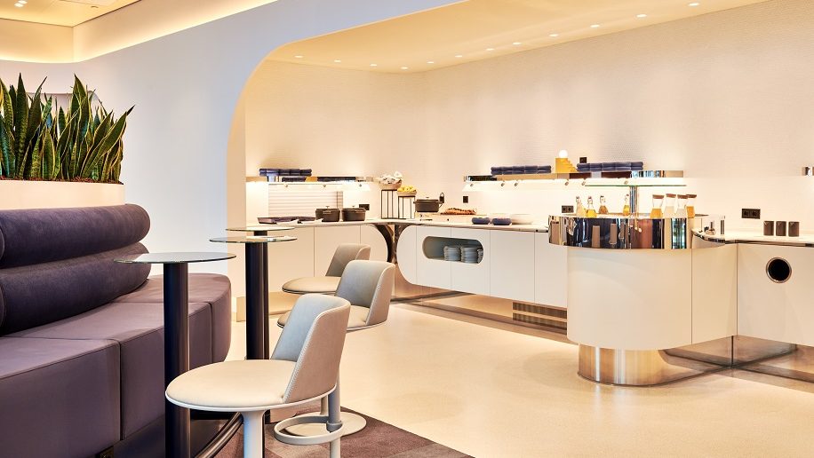 oneworld Schiphol 008 bar