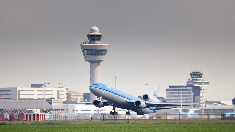 Schiphol invente la réservation pour passer les contrôles de sécurité