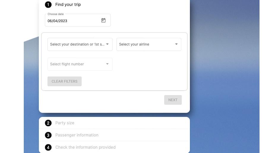 schipol resa controle securite