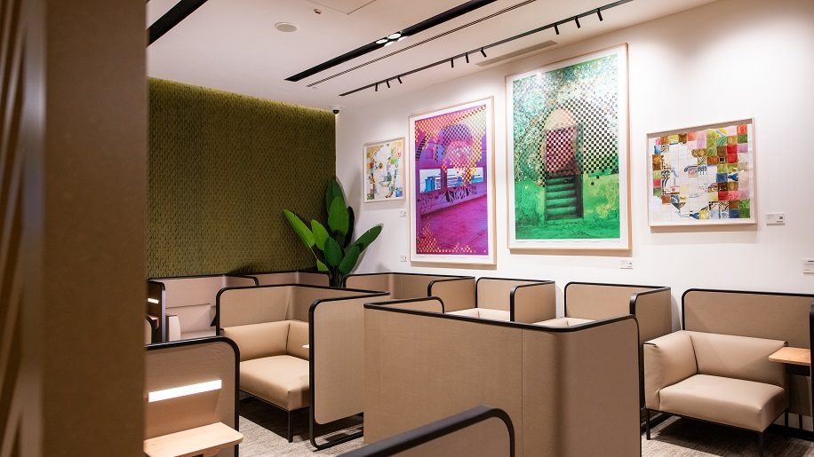 TAP ouvre un salon non schengen à Lisbonne