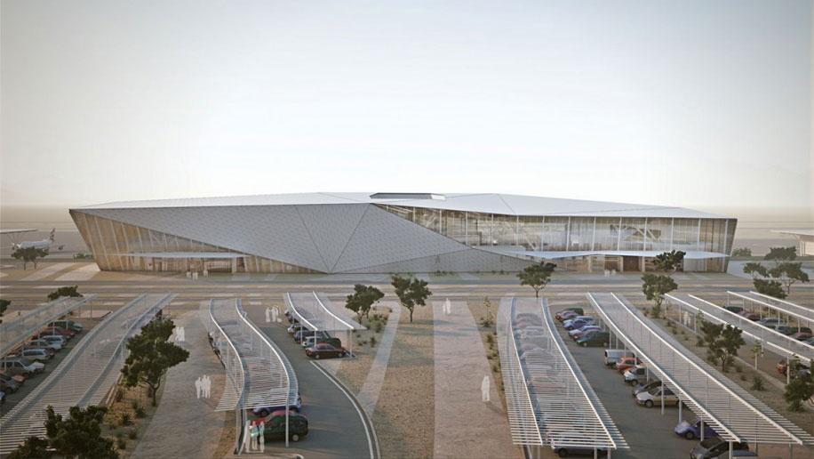 ramon aeroport israle