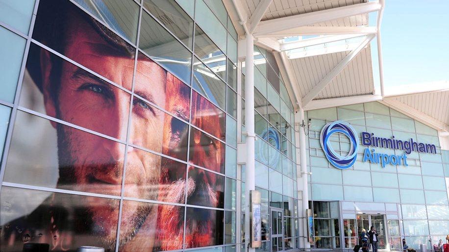 Birmingham : aéroport le plus ponctuel au monde