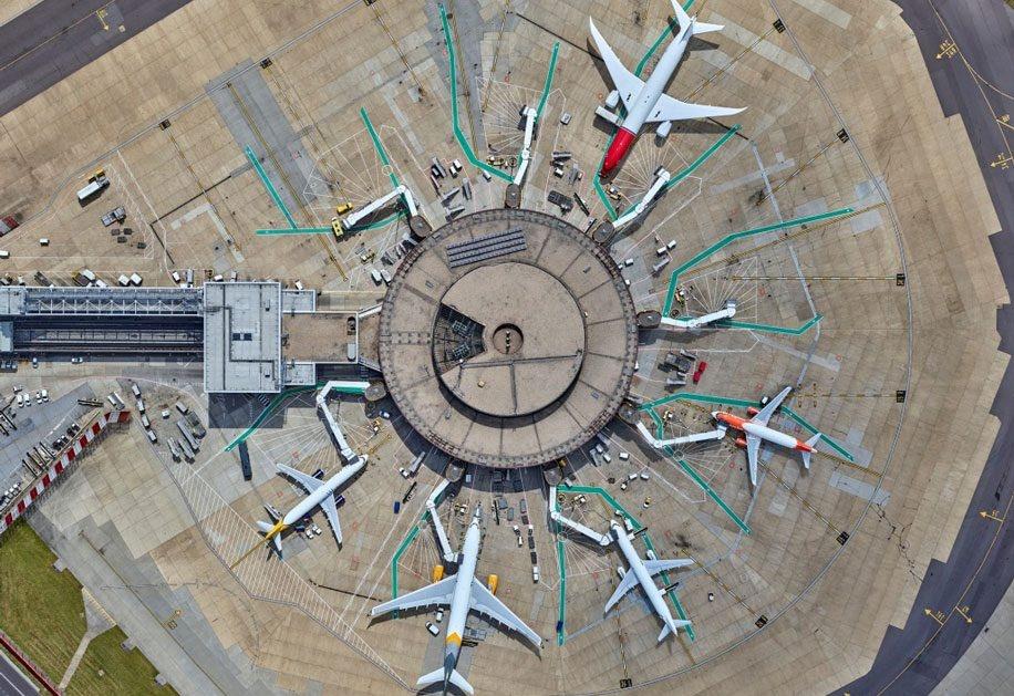 Gatwick: premier aéroport low-cost au monde