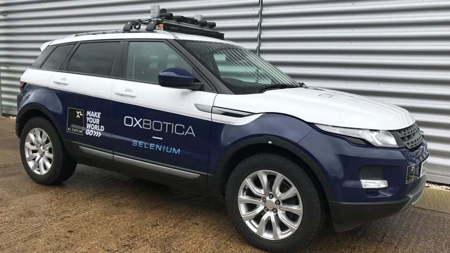 L’aéroport de Gatwick teste les voitures autonomes