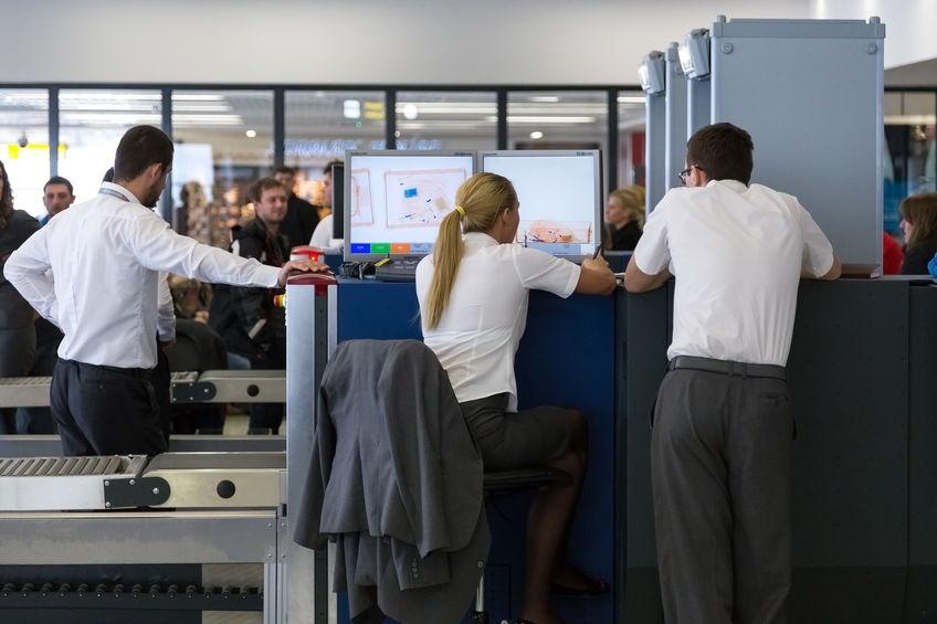 scanner corporel manchester aeroport