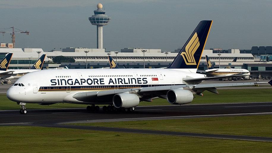 a380 changi