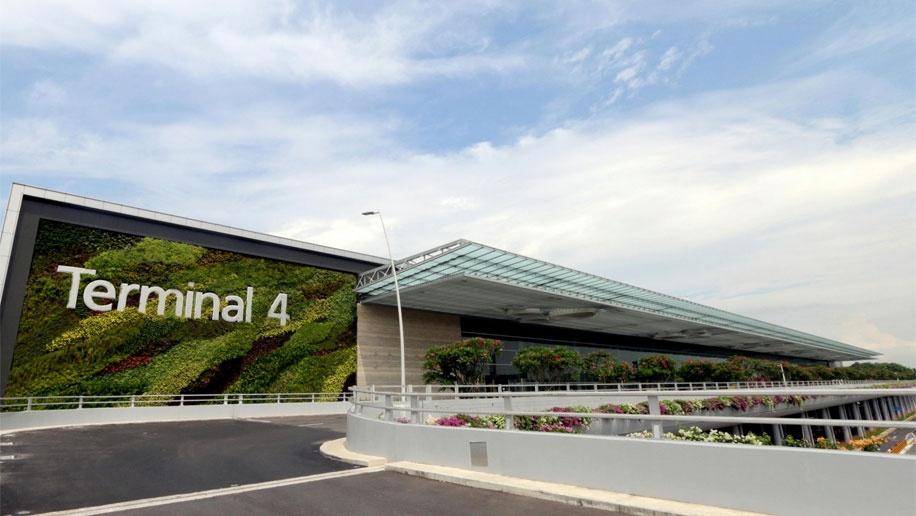 terminal4 changi