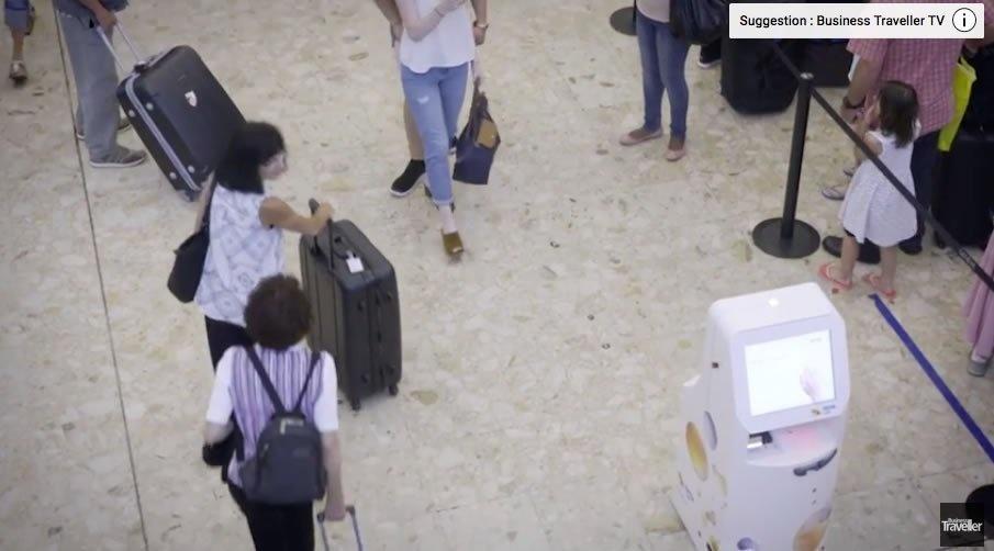 Genève: les comptoirs suivent les voyageurs